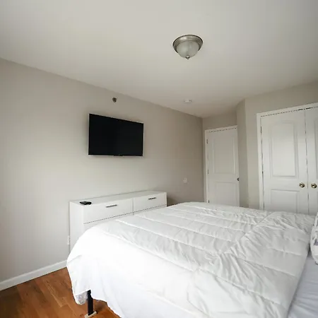 Newark Liberty Gem Brick House - Apt 3 Exterior photo